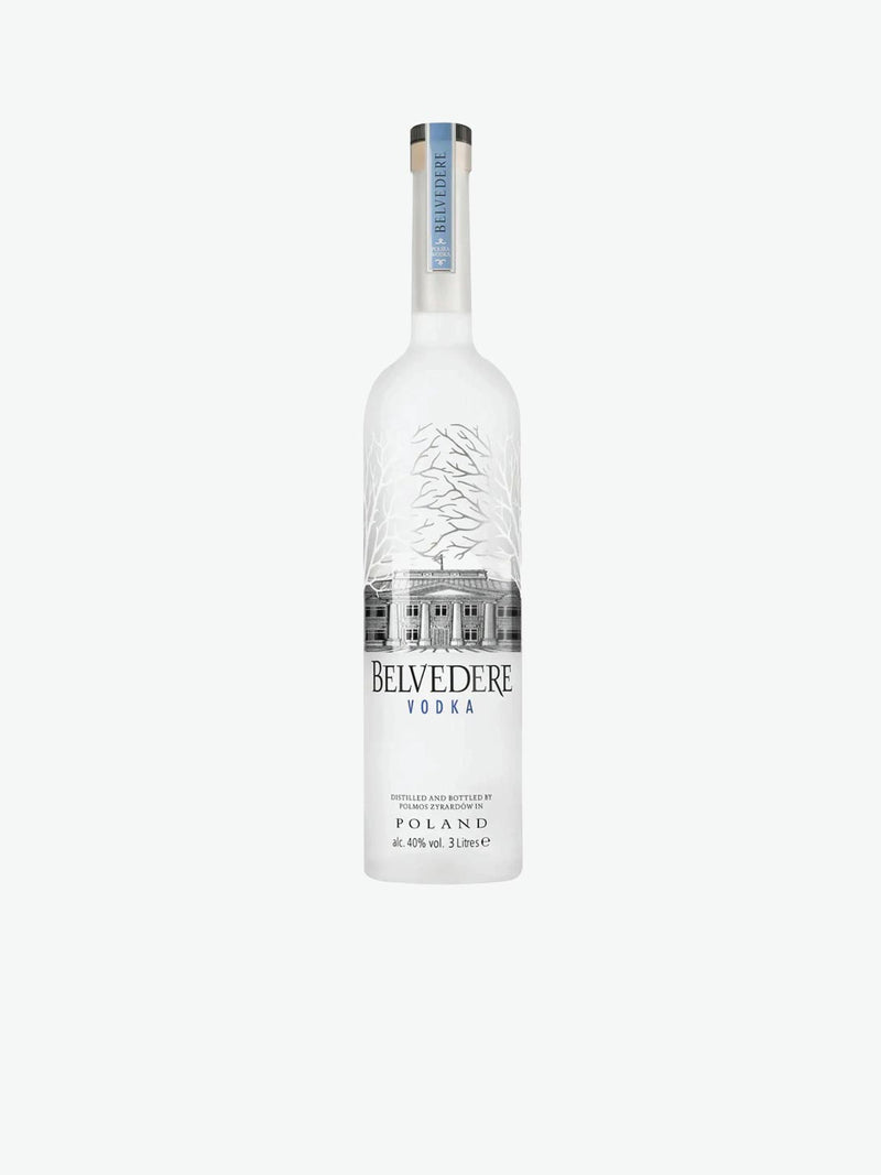 Belvedere: flavoured vodka grows up, Latest News