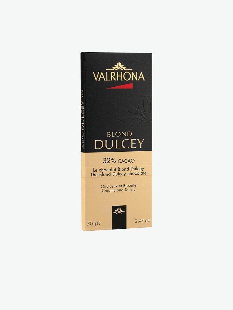 Chocolat Valrhona Dulcey 32%