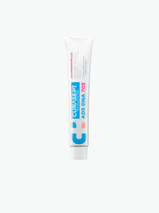 Curasept ADS DNA 705 Toothpaste 0.05%