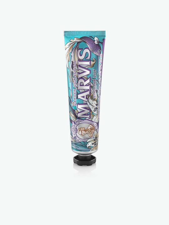 Marvis Sinuous Lily Limited Edition Toothpaste