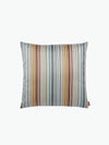 Missoni Jenkins Cotton Cushion Blue Multicoloured