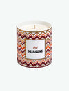 Missoni Home Iconic Zigzag Candle