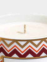 Missoni Home Iconic Zigzag Candle