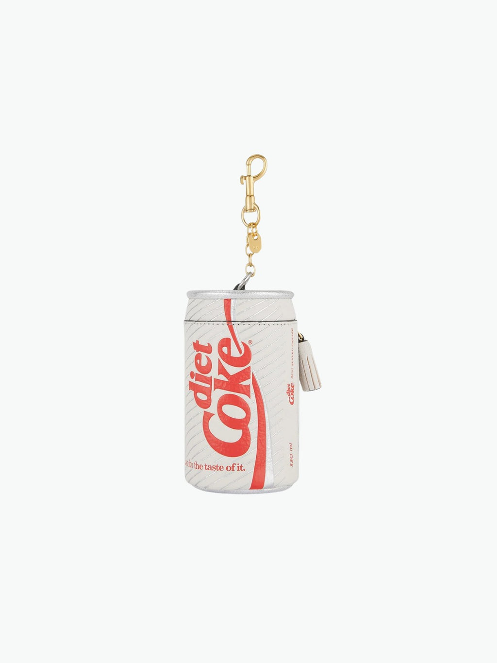 Anya Hindmarch Diet Coke Coin Purse Charm