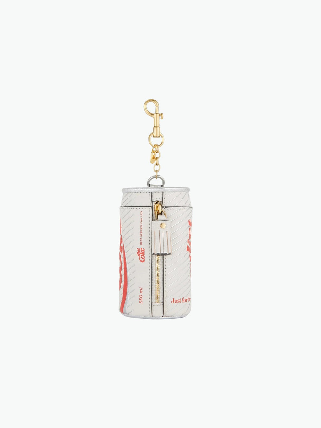 Anya Hindmarch Diet Coke Coin Purse Charm