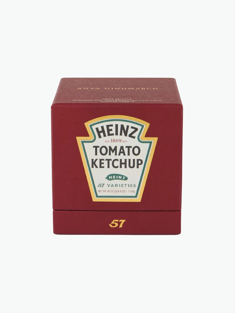 Anya Hindmarch Ketchup Candle