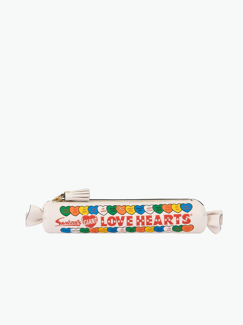 Anya Hindmarch Love Hearts Pencil Case