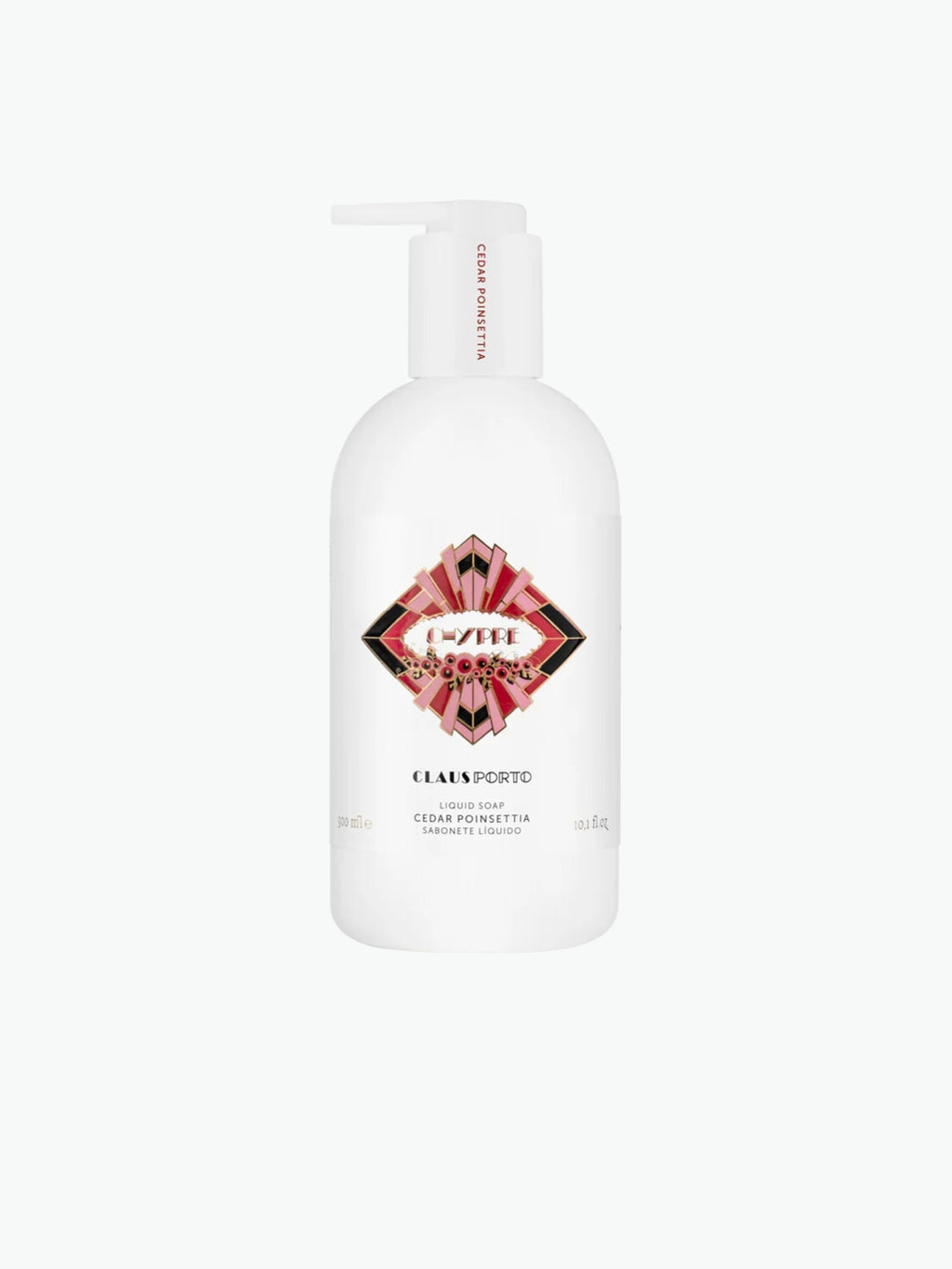 Claus Porto Deco Chypre Liquid Soap