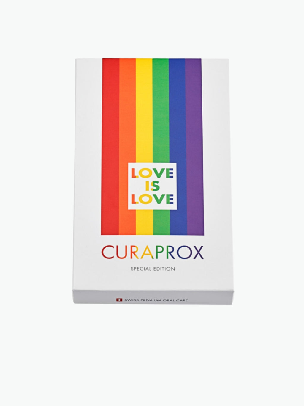 Curaprox Rainbow Limited Edition Toothbrushes