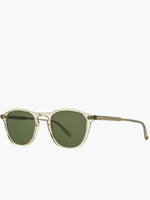 Garrett Leight Hampton Sunglasses Champagne