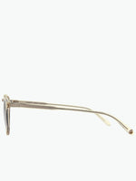 Garrett Leight Hampton Sunglasses Champagne