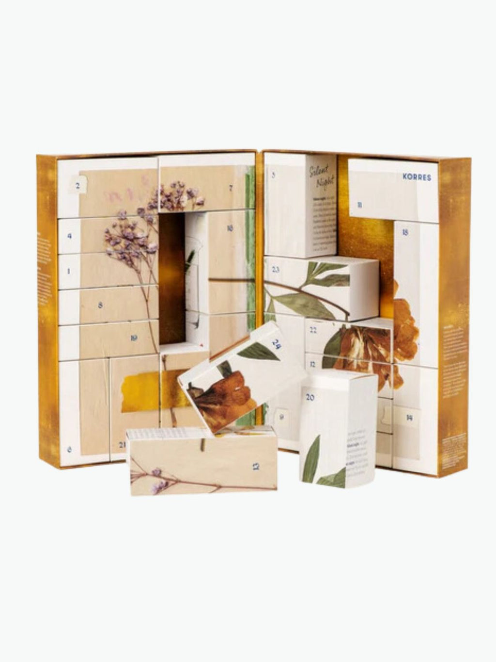 Korres Limited Edition Advent Calendar