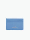 Smythson Card Holder Nile Blue