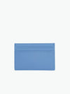 Smythson Card Holder Nile Blue