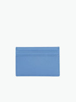 Smythson Card Holder Nile Blue