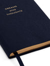 Smythson Dreams And Thoughts Panama Notebook