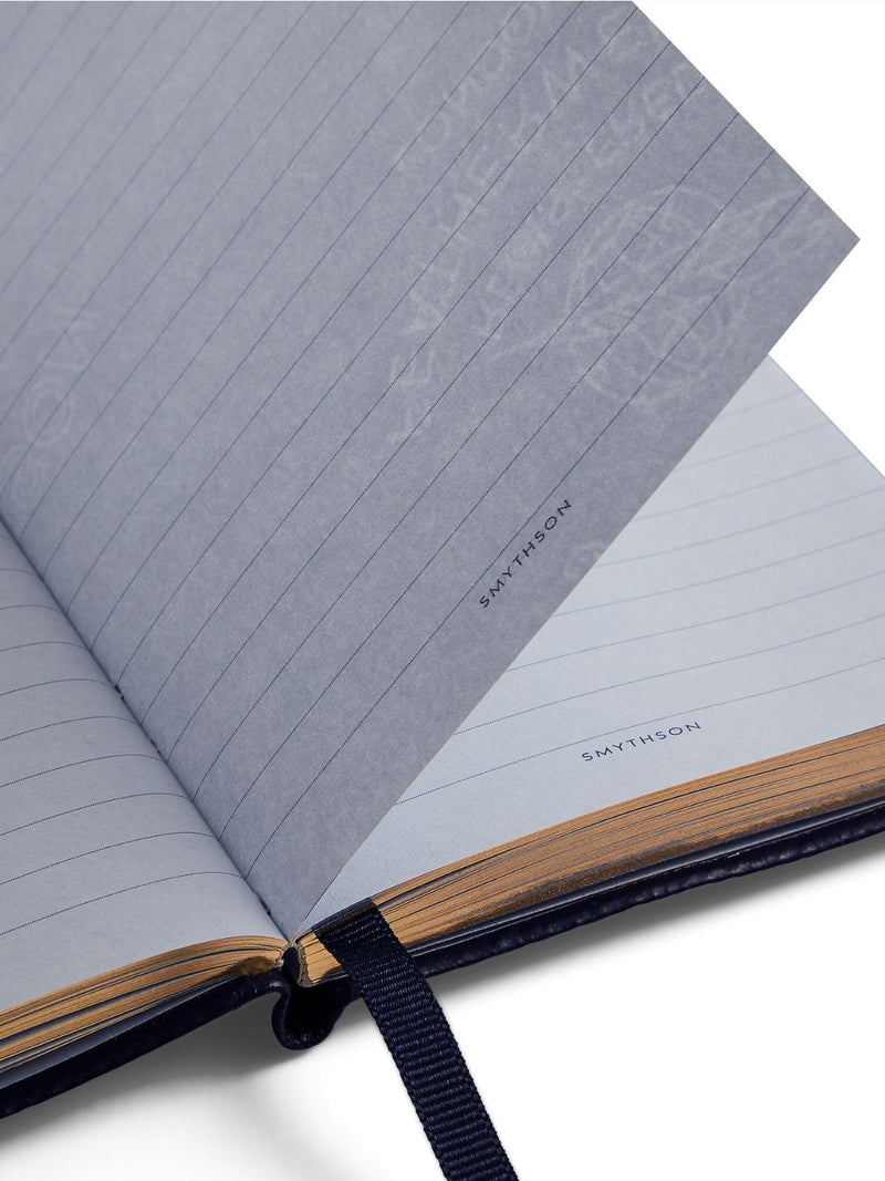 Smythson Dreams And Thoughts Panama Notebook