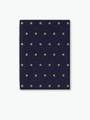 Smythson Stars Soho Notebook Marine