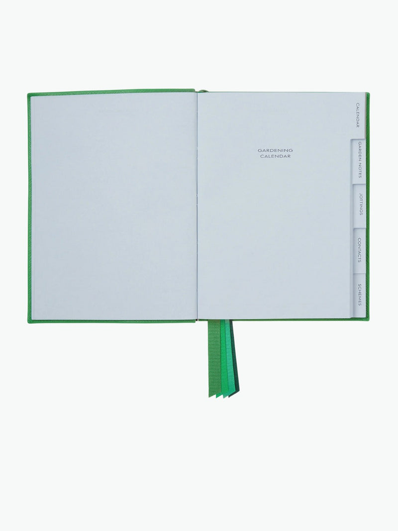 Smythson Gardening Journal