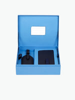 Smythson Travel Gift Box Navy