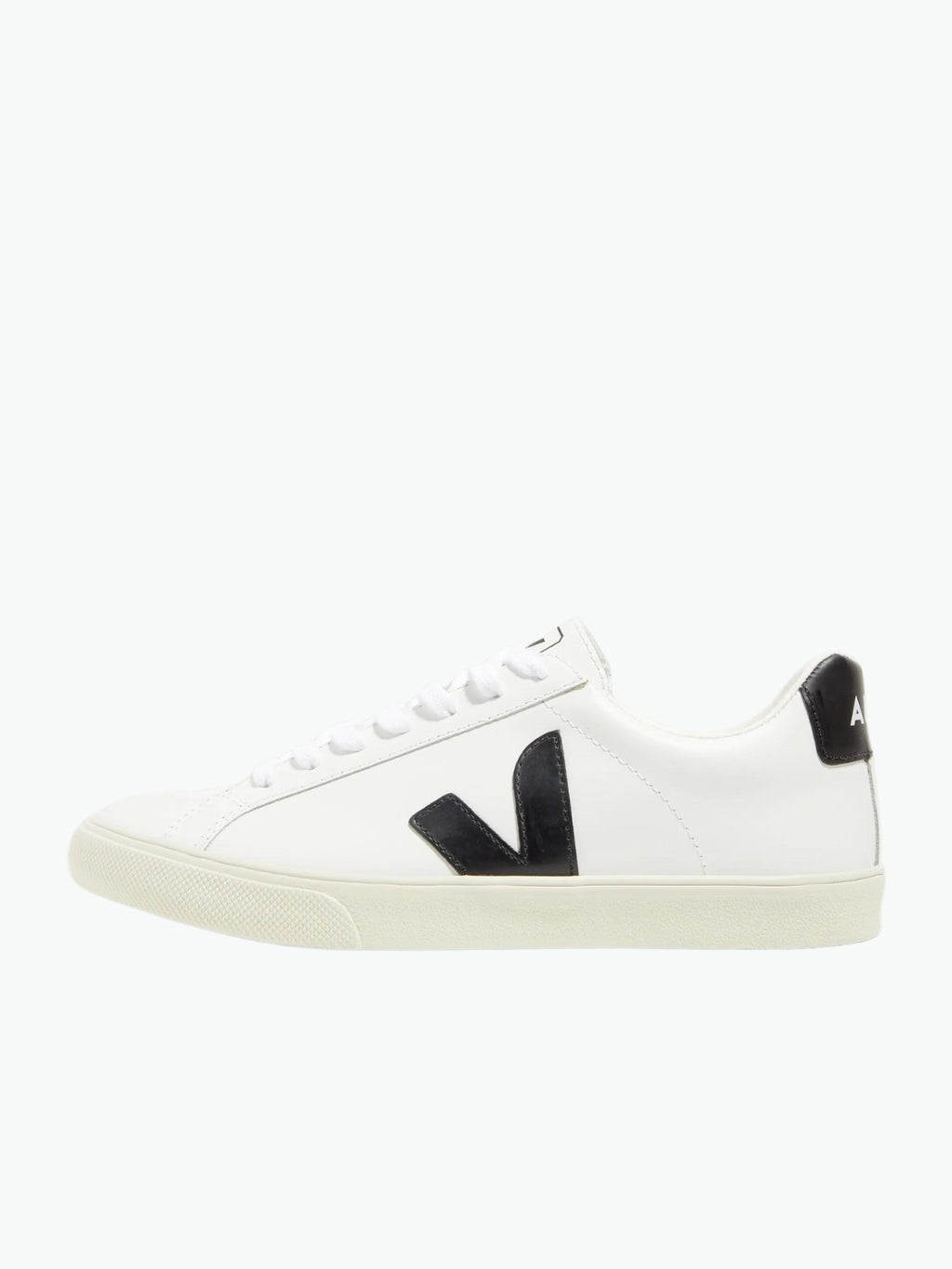 Veja Esplar Leather White Black Sneakers