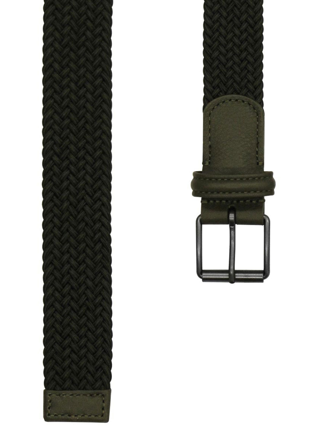 Belts Anderson's - Woven leather belt - A2781AF296714PI210M1