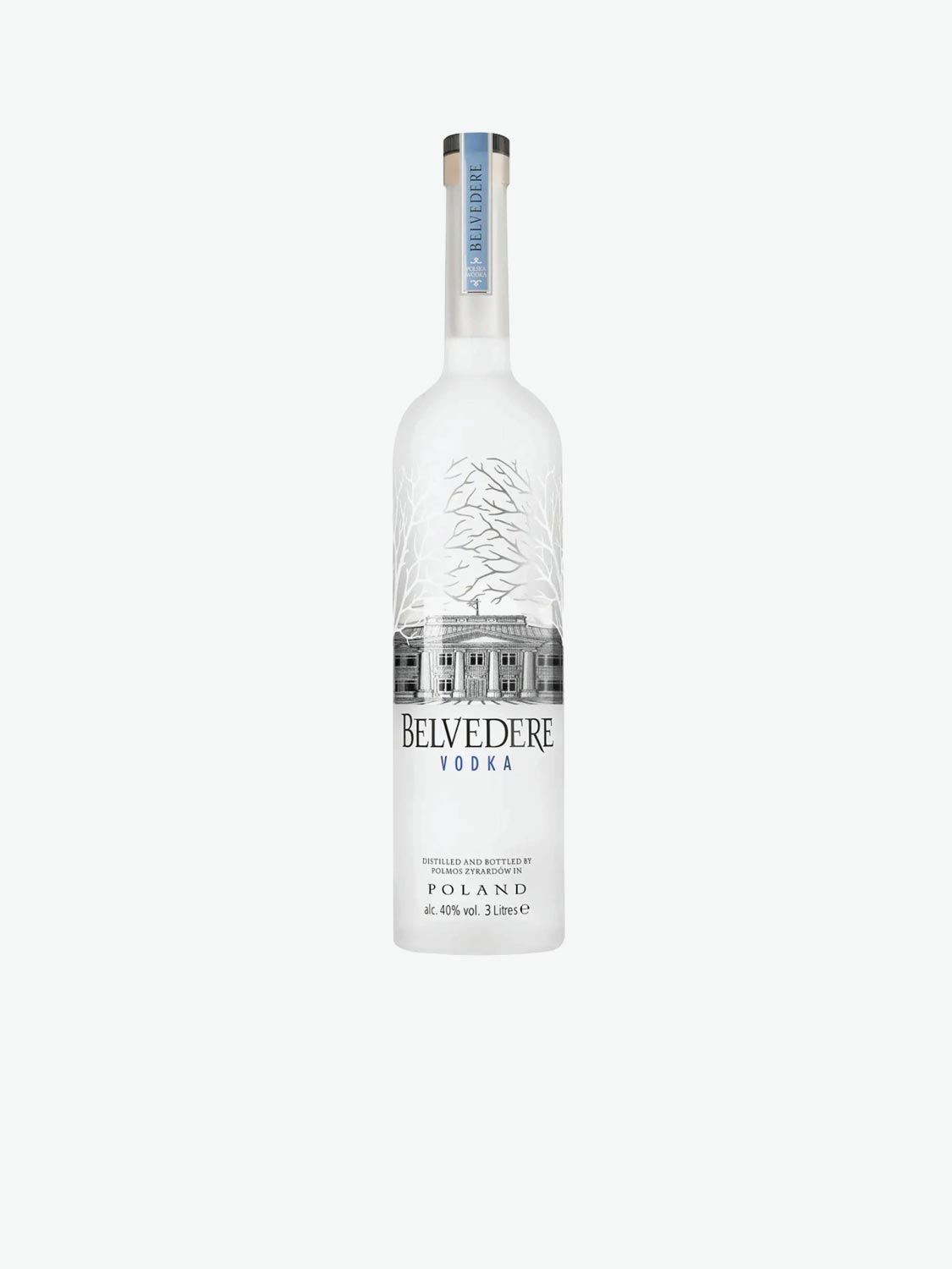 Belvedere Vodka 1,0L (40% Vol.) - Belvedere - Vodka