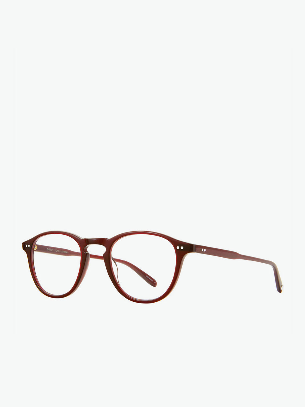 Garrett Leight California | Men's Eyewear and Sunglasses