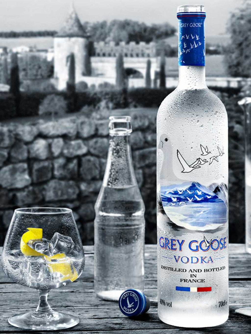 Grey Goose 3L Vodka