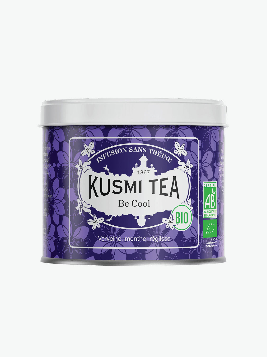 KUSMI TEA - Be Cool Bio - boîte 20 sachets