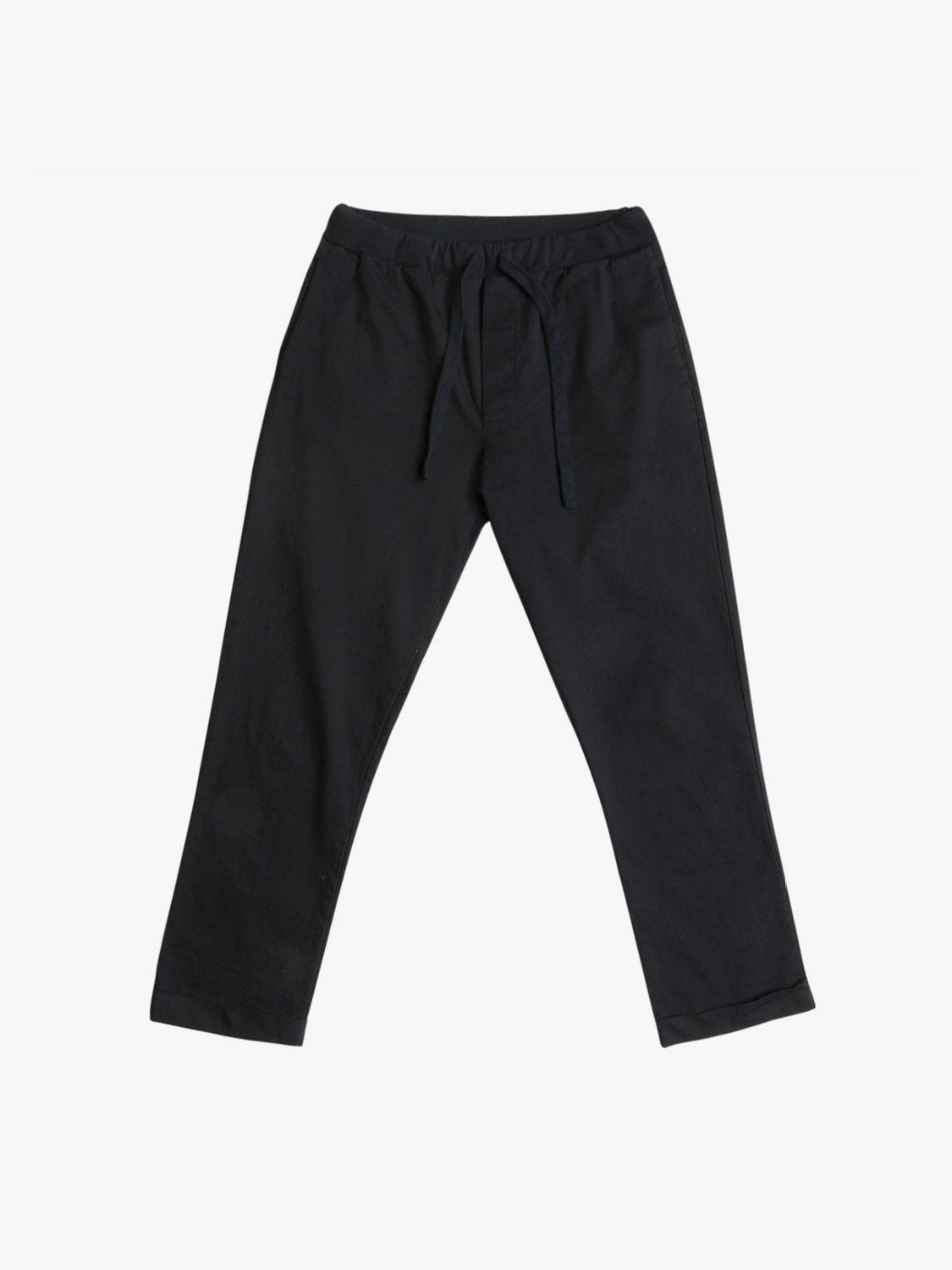 Acne Studios Regular Fit Men's Trousers Cotton Pants Navy Blue Size 52 |  eBay